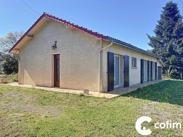 Maison vente à Serres-castet