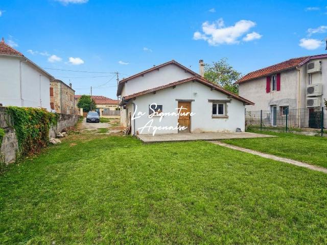 Maison vente à Sainte-Livrade-sur-Lot, Lot-et-Garonne