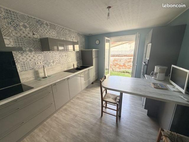 Maison vente à Reims, Taissy