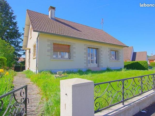 Maison vente à Péronne, Nesle