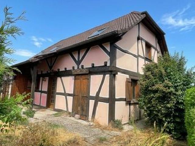 Maison vente à Belfort, Réchésy