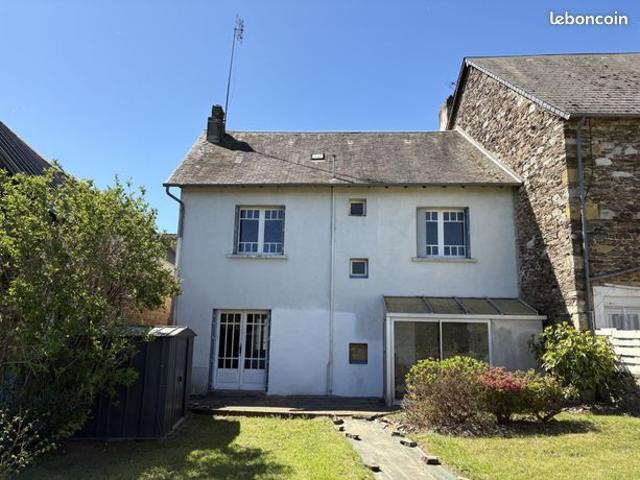 Maison vente à Nontron, Savignac-lédrier