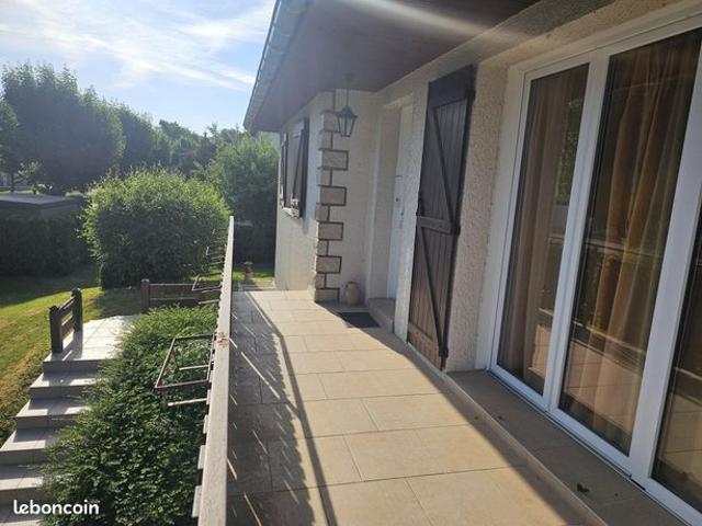 Maison vente à Pontarlier, Vercel-villedieu-le-camp