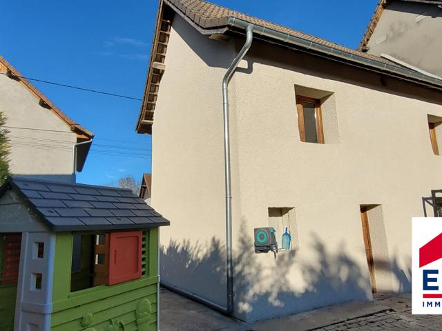 Maison vente à La Tour-du-Pin, Aoste