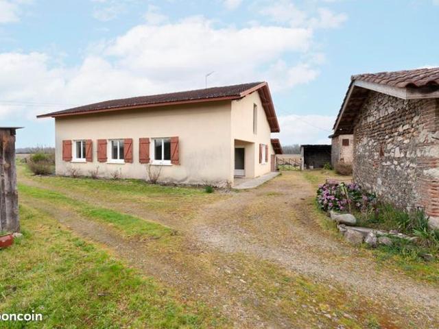 Maison vente à Saint-sever