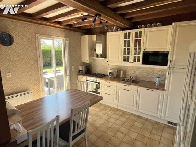 Maison vente à Bayeux, Normandie