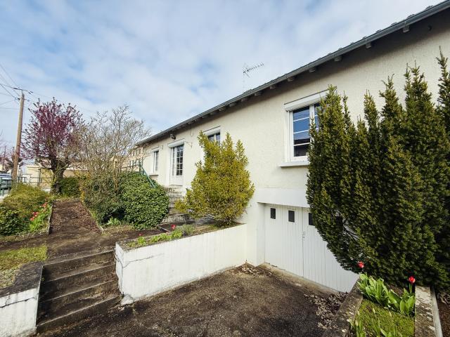 Maison vente à Poitiers