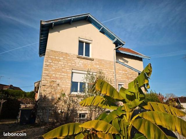 Maison vente à Dole, Tavaux