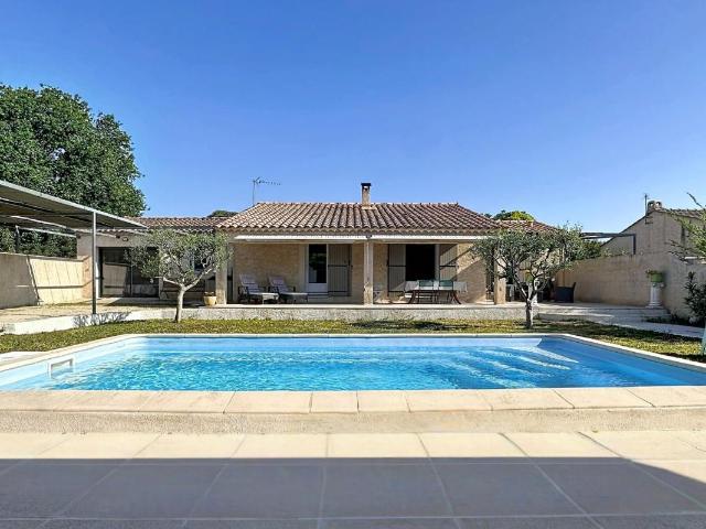 Maison vente à Avignon, Vedène