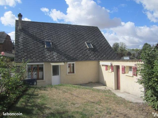 Maison vente à Morgny-en-Thiérache, Aisne