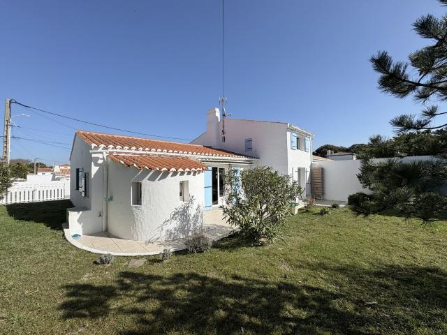 Maison vente à Les Sables-d'Olonne, Barbâtre