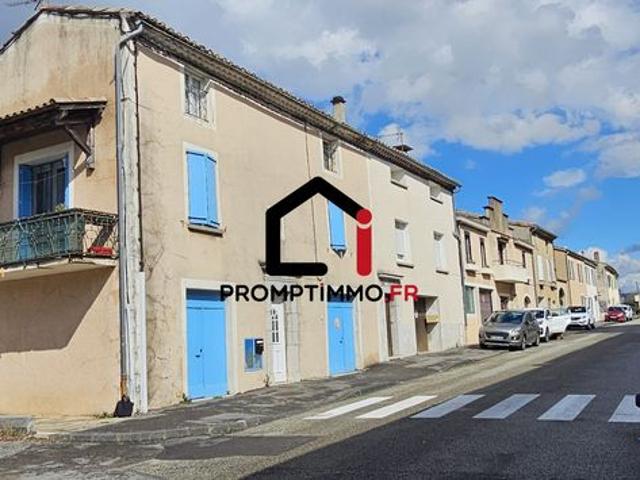 Maison vente à Largentière, Villeneuve-de-berg