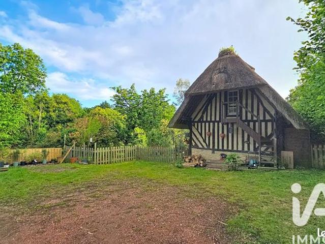 Maison vente à Lisieux, Bonnebosq