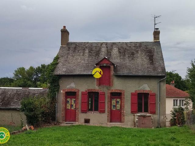 Maison vente à Bourges, Vailly-sur-sauldre