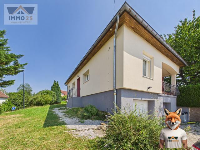 Maison vente à Besançon, Pouilley-les-vignes