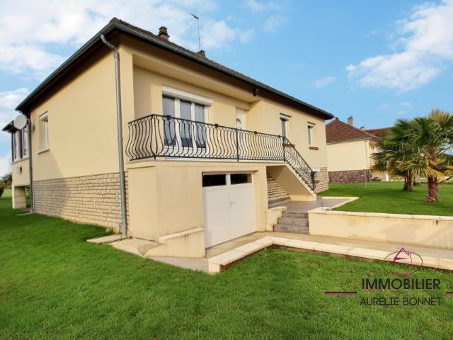 Maison vente à Lisieux