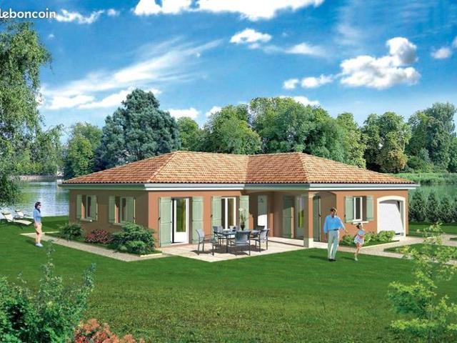 Maison vente à Bourg-en-Bresse, Béligneux