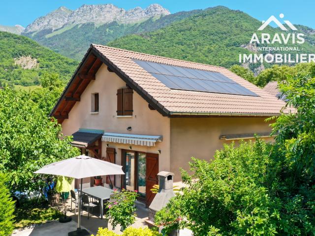 Maison vente à Annecy, Faverges