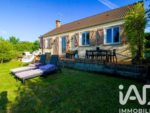 Maison vente à Mantes-la-Jolie, Flins-sur-seine