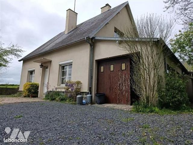 Maison vente à Coutances, Cerisy-la-salle
