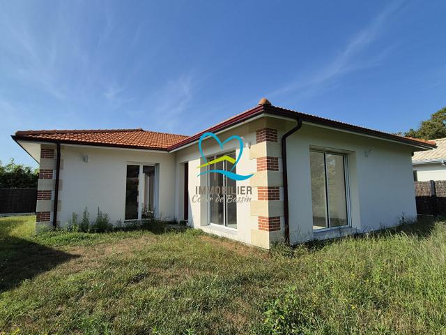 Maison vente à Arcachon, Lanton