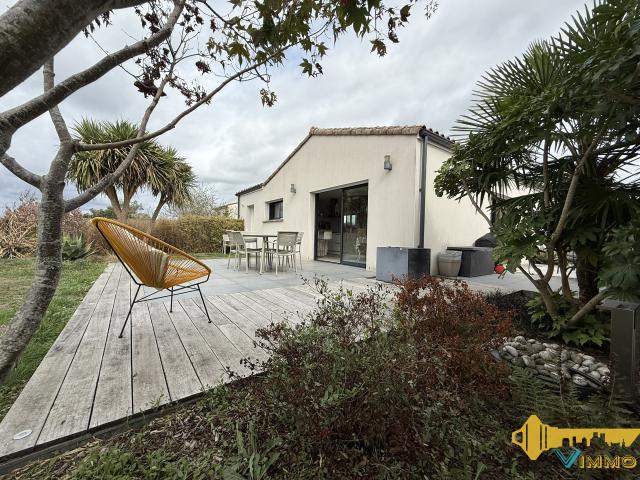 Maison vente à Nantes, Vertou