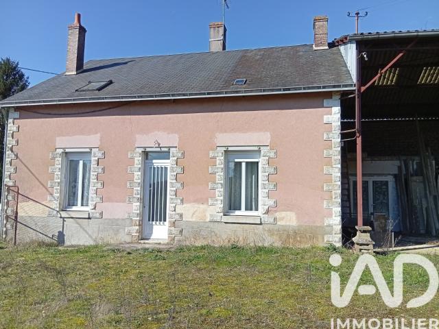 Maison vente à Vendôme, Houssay