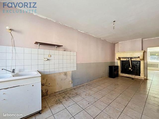 Maison vente à Neufchâteau, Liffol-le-grand