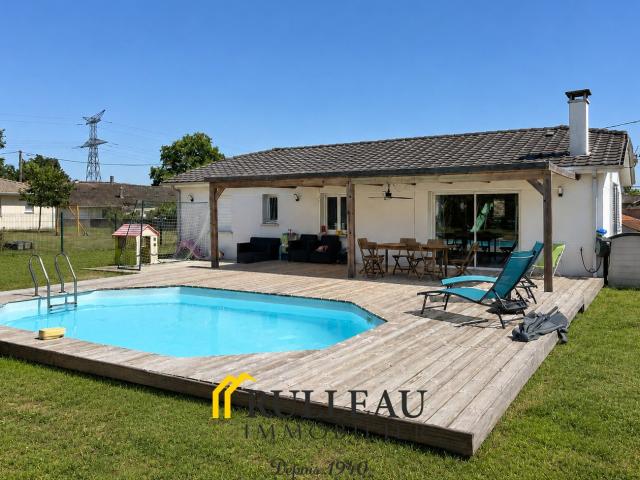 Maison vente à Blaye, Saint-andré-de-cubzac