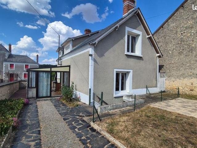Maison vente à Châteauroux, Le Pont-chrétien-chabenet
