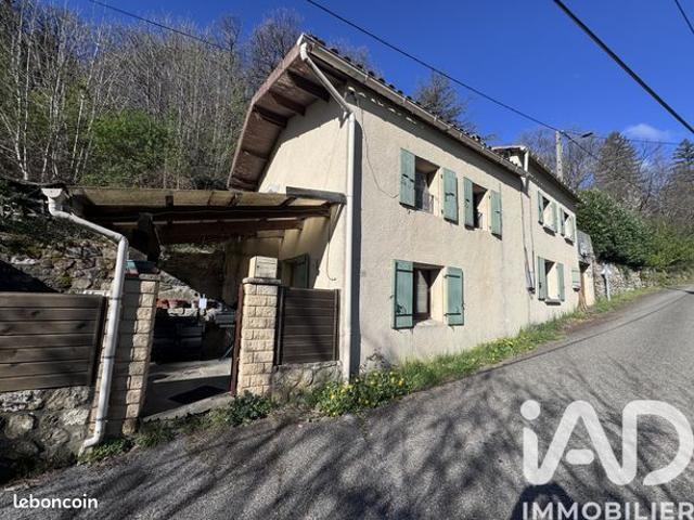 Maison vente à Largentière, Montpezat-sous-bauzon