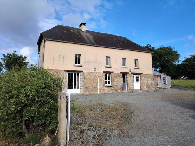 Maison vente à Coutances, Saint-patrice-de-claids