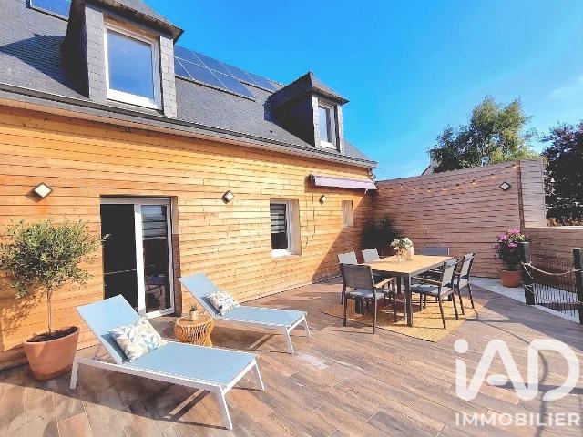 Maison vente à Zone Artisanale de la Millière, Val-d'Arguenon