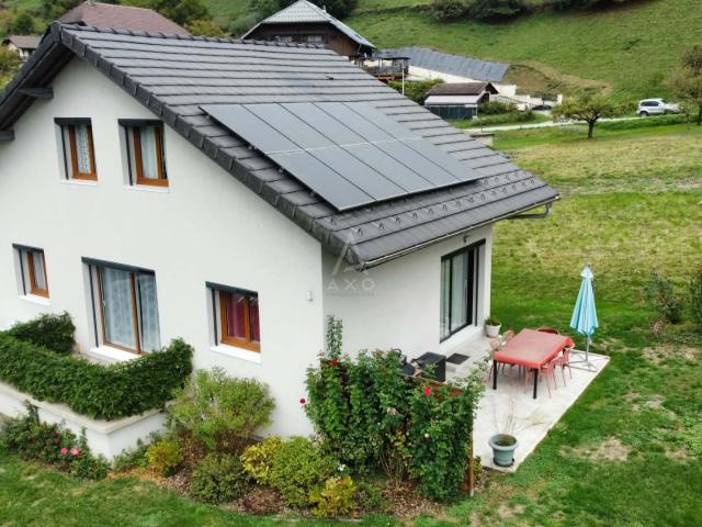 Maison vente à L'Isle, Ugine