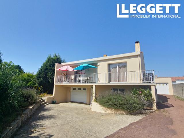Maison vente à Château-d'olonne