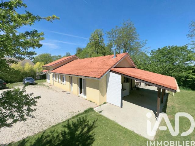 Maison vente à La Tour-du-Pin, Saint-didier-de-la-tour