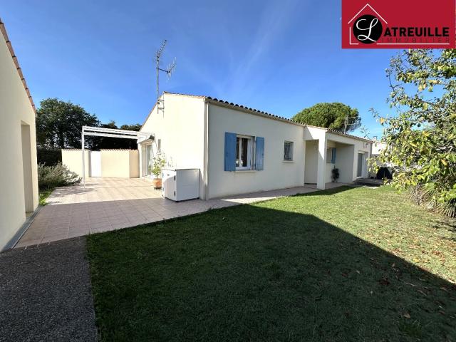 Maison vente à Les Combes de Tesson, Tesson