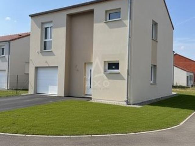 Maison vente à Metz, Verny