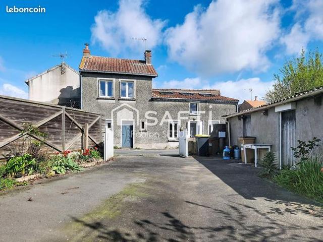 Maison vente à Cholet, Saint-léger-sous-cholet