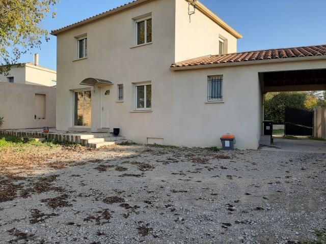 Maison location à Montpellier, Beaulieu