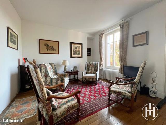 Maison vente à Vierzon