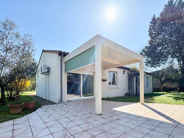 Maison vente à Niort