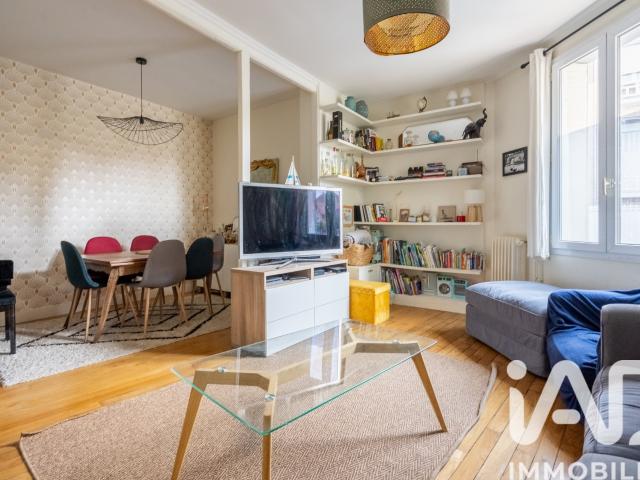 Maison vente à Antony, Châtillon