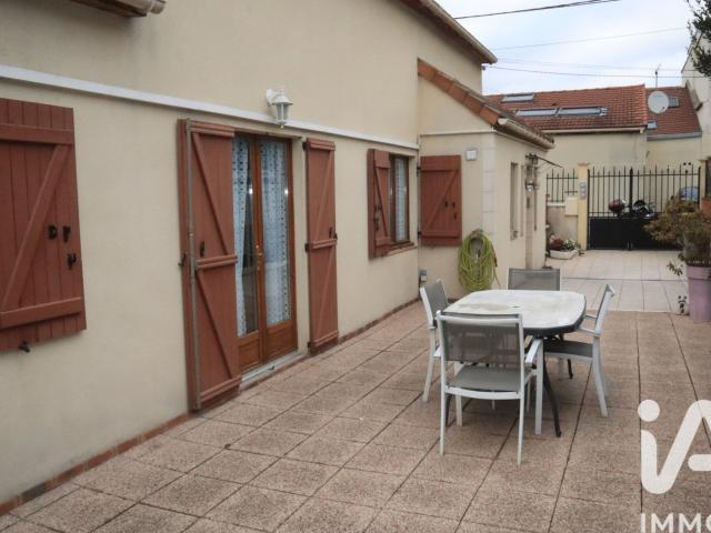 Maison vente à Argenteuil