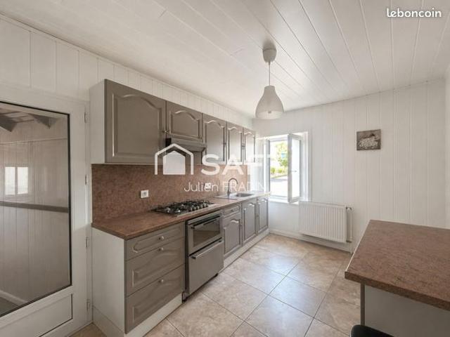 Maison vente à Nantes, Mauves-sur-loire