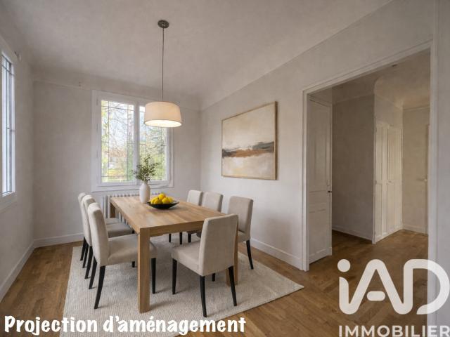Maison vente à Senlis, Lamorlaye