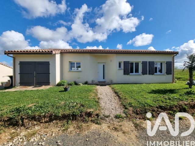 Maison vente à Langon, Blasimon