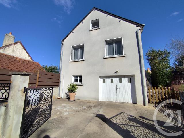 Maison vente à Le Magny, Indre
