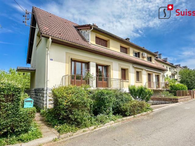 Maison vente à Montbéliard