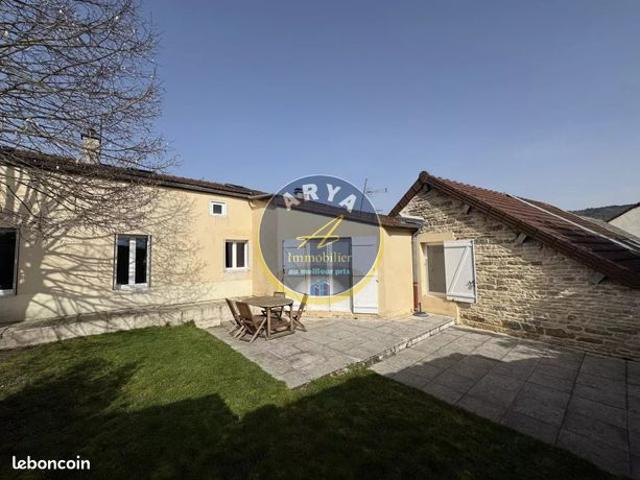 Maison vente à Dijon, Mâlain
